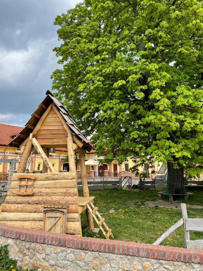 Hotel Kastely Grof Zichy à Haniska Extérieur photo