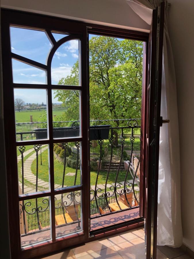 Hotel Kastely Grof Zichy à Haniska Extérieur photo