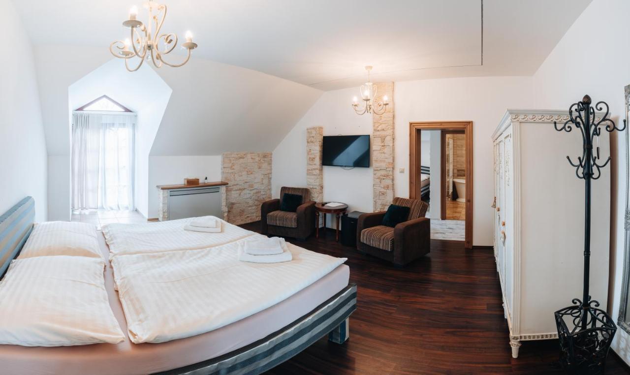 Hotel Kastely Grof Zichy à Haniska Extérieur photo