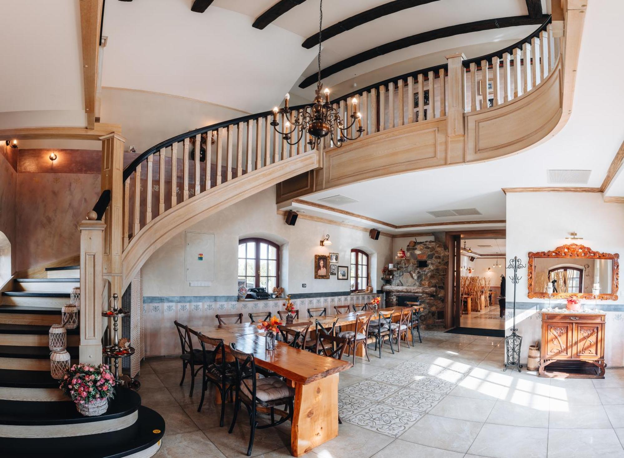 Hotel Kastely Grof Zichy à Haniska Extérieur photo