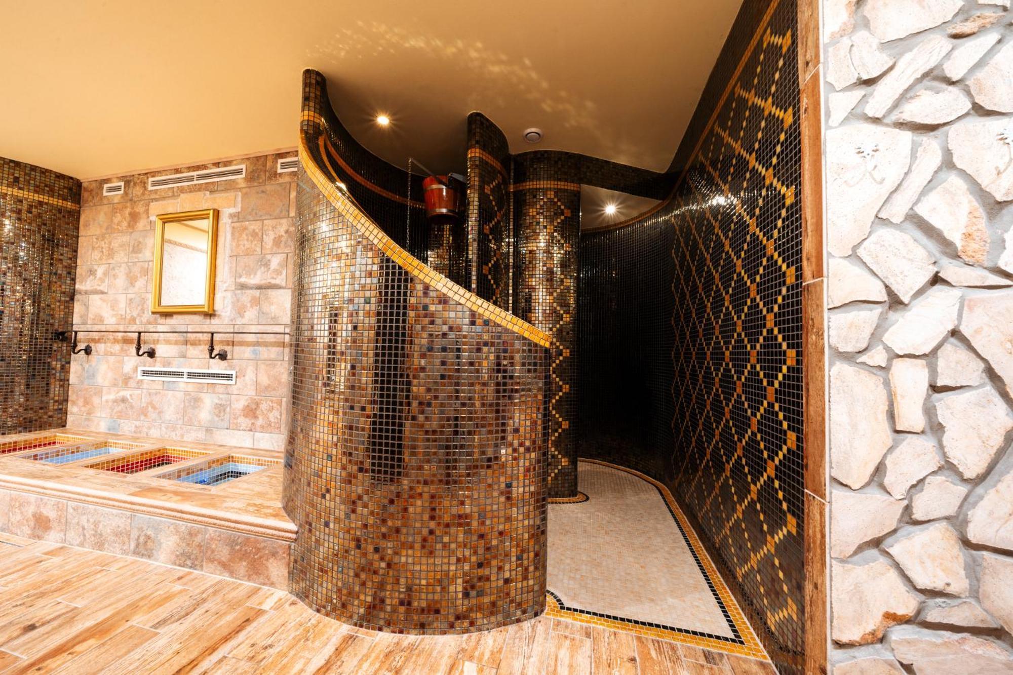 Hotel Kastely Grof Zichy à Haniska Extérieur photo