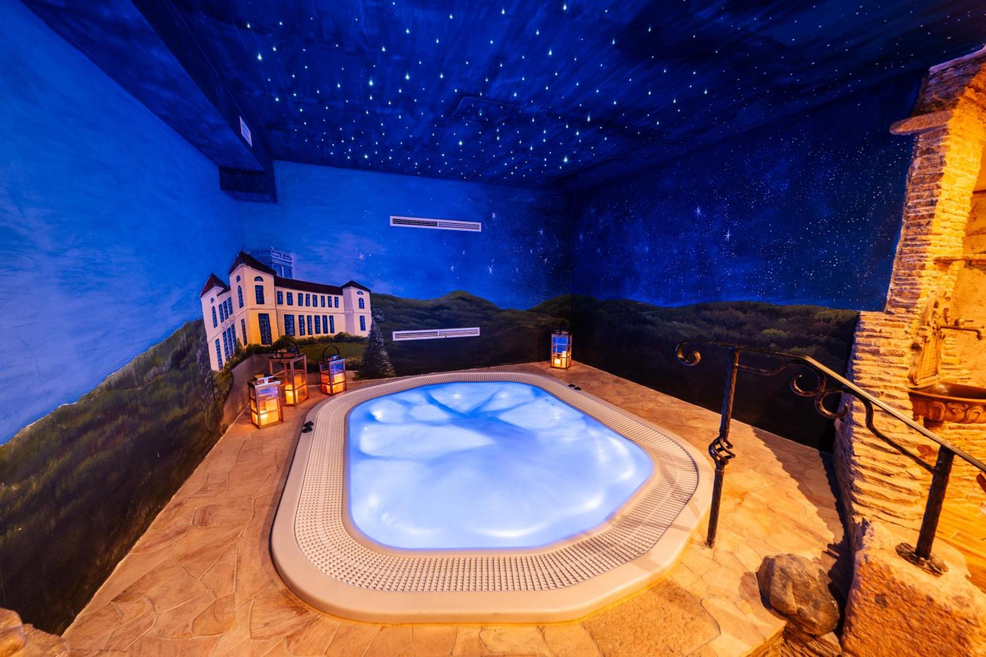 Hotel Kastely Grof Zichy à Haniska Extérieur photo